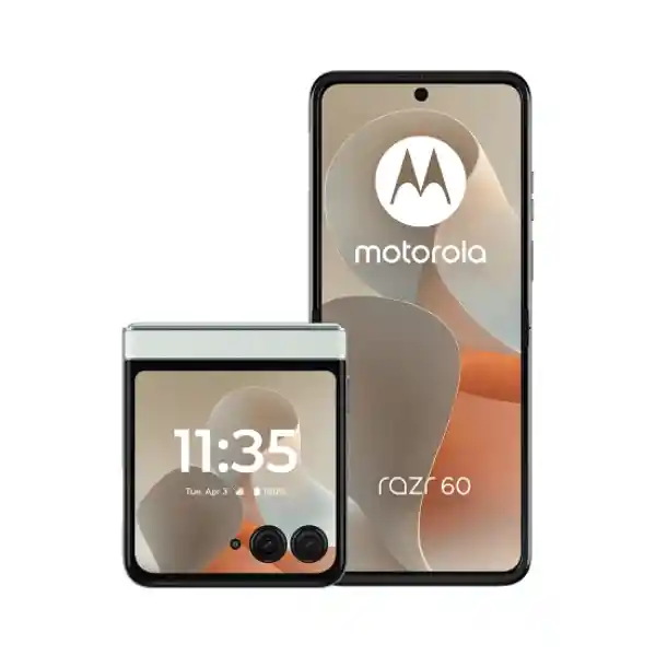Celular Motorola Razr 60 512 Gb 12 Gb Ram Blanco
