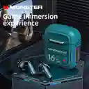 Audifonos Bluetooth Xkt16 Con Cancelación Ruido Y Diseño Tws Negro