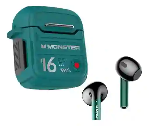 Audifonos Bluetooth Xkt16 Con Cancelación Ruido Y Diseño Tws Negro