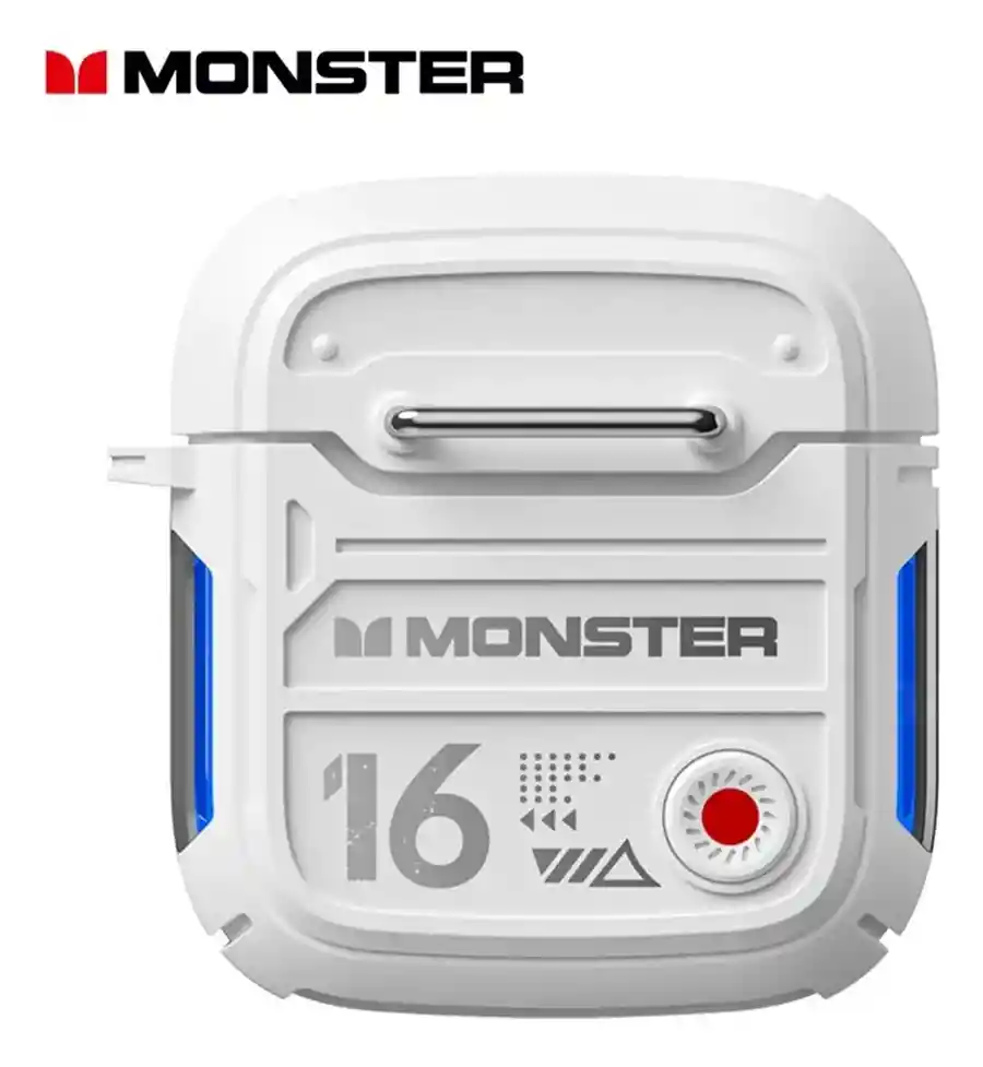 Audifonos Bluetooth Xkt16 Con Cancelación Ruido Y Diseño Tws Blancos