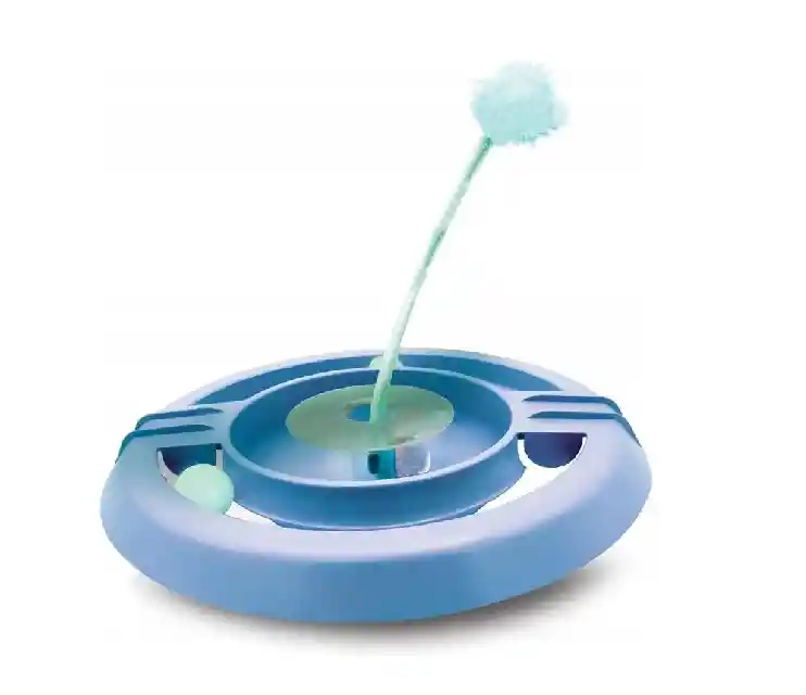 Petstages Gato Gimnasio Wobble Track