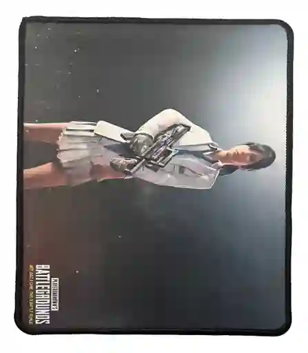 Pad Mouse Gamer Con Estampados 25x29 2mm