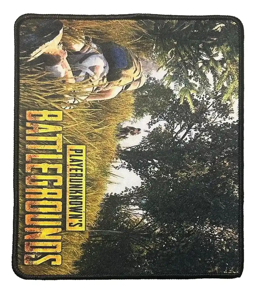Pad Mouse Gamer Con Estampados 25x29 2mm