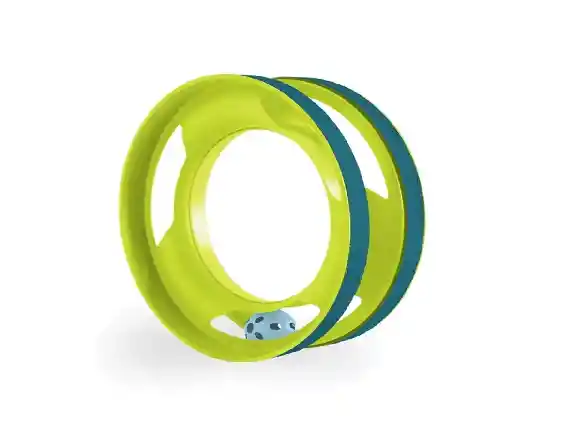 Petstages Gato Gimnasio Ring Track