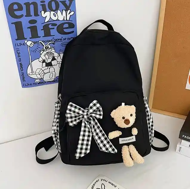 Morral O Maleta Kawaii Osito