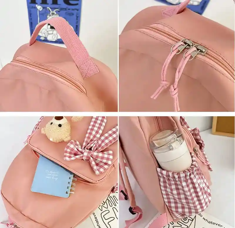 Morral O Maleta Kawaii Osito