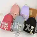 Morral O Maleta Kawaii Osito