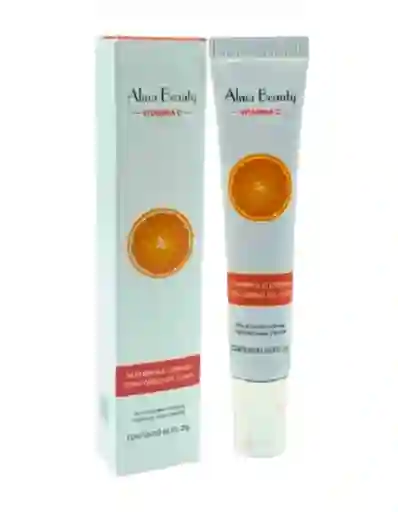 Contorno De Ojos De Vitamina C