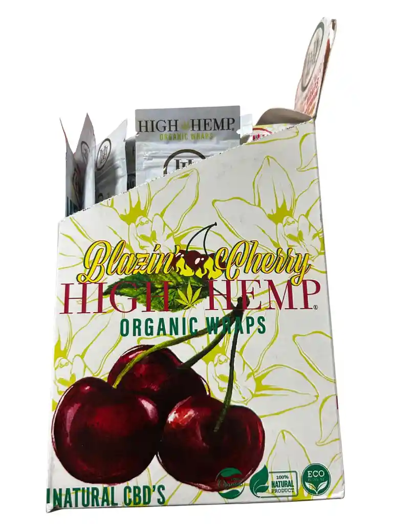 Blunt High Hemp