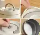 Lonchera Porta Comida Con Estuche