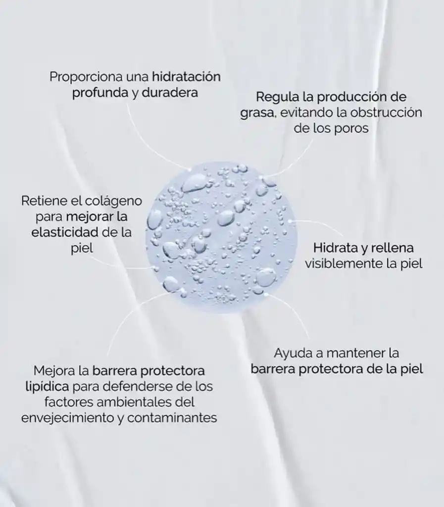 Serum De Ácido Hialuronico