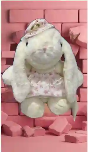 Coneja De Peluche