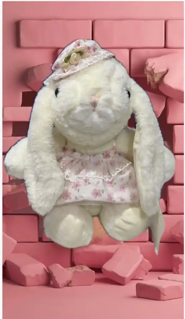 Coneja De Peluche