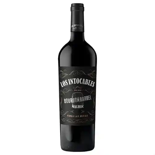 Vino Los Intoncables Malbec Bourbon Barrel