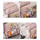 Set Escolar Kawaii X5 Piezas