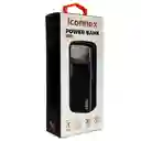 Power Bank Portatil 20000 Mah Led Indicadora De Bateria
