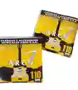Cuerdas Para Guitarra Clasica Arco Nylon Dorado Y Negro 110 Un Juego