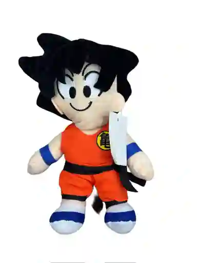 Peluche De Goku