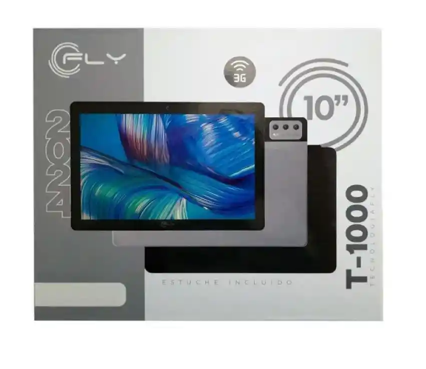 Tablet Fly T1000 64gb Ram 4gb 10 Pulgadas