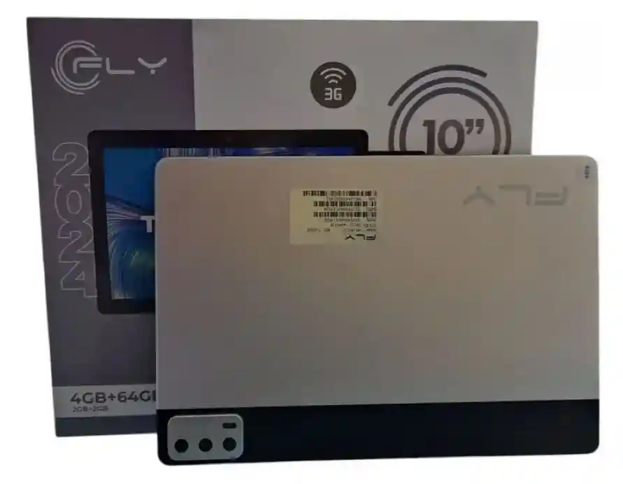 Tablet Fly T1000 64gb Ram 4gb 10 Pulgadas