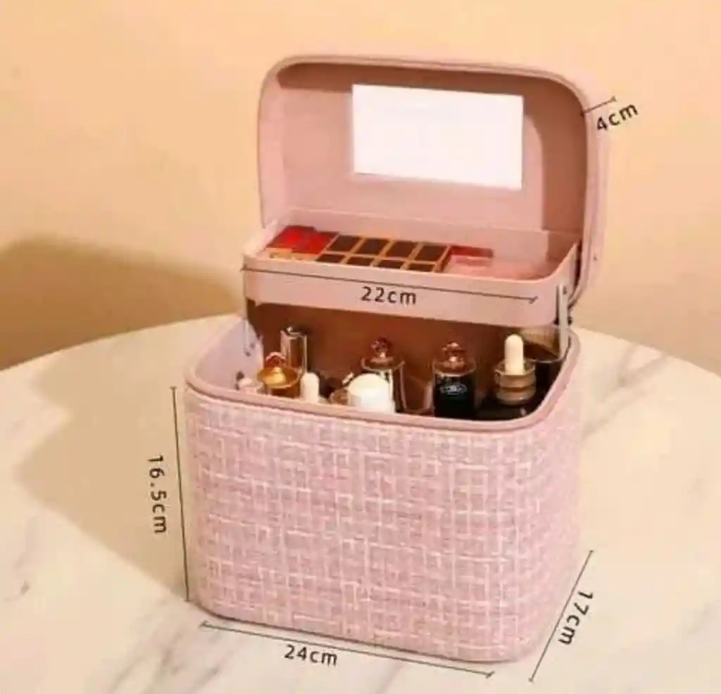 Neceser Cosmetiquera Bolso Organizador