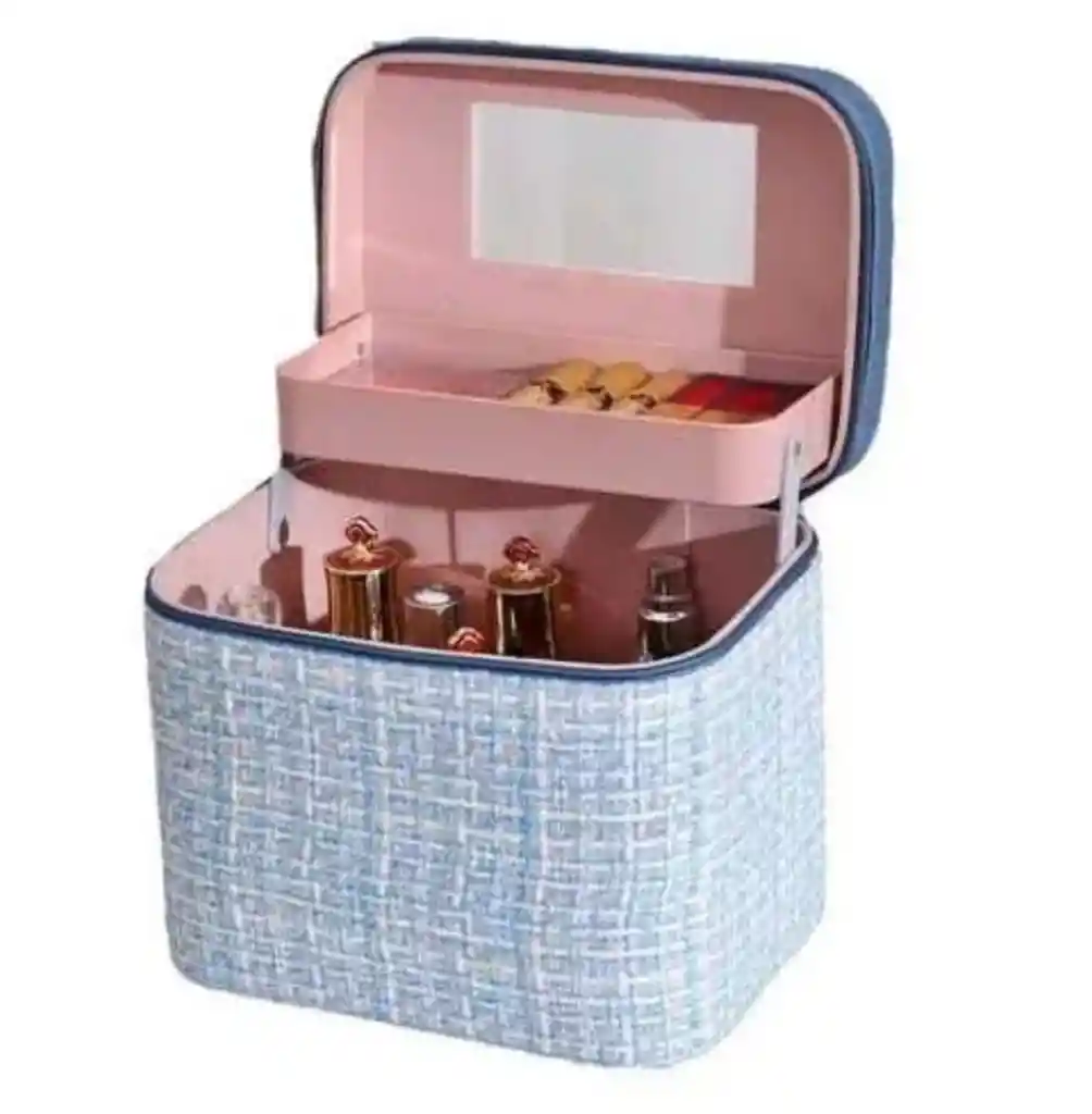 Neceser Cosmetiquera Bolso Organizador
