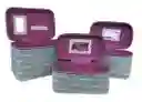 Neceser Cosmetiquera X3