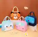 Lonchera Térmica Kawaii Cute