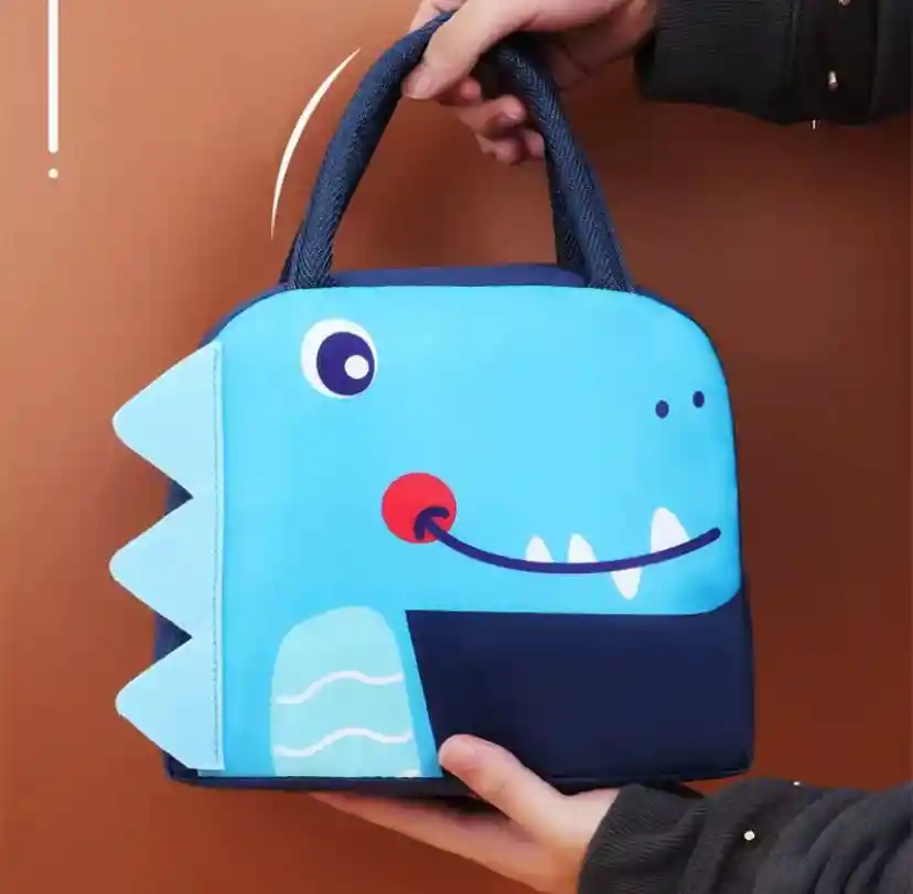 Lonchera Térmica Kawaii Cute