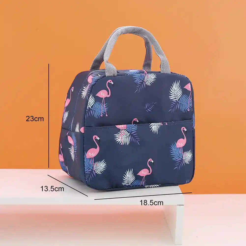 Lonchera Termica Flamingo