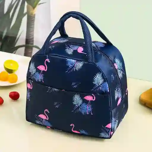 Lonchera Termica Flamingo