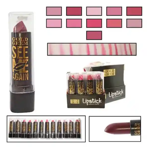 Labial Gold Cream