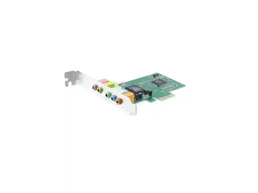 Tarjeta De Audio 5.1 Pci & Pci-expressm