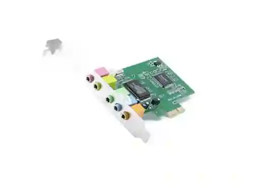 Tarjeta De Audio 5.1 Pci & Pci-expressm