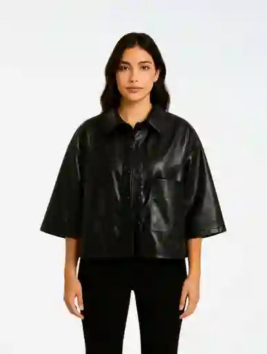 Chaqueta The Grazia Negro U