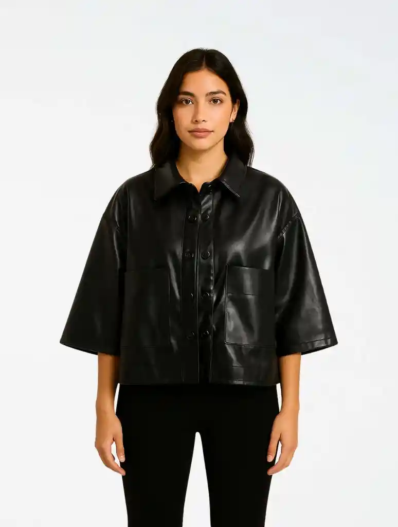Chaqueta The Grazia Negro U
