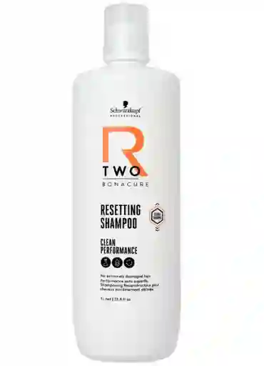 Shampoo Bonacure Resetting Two – Control Grasa 1000ml