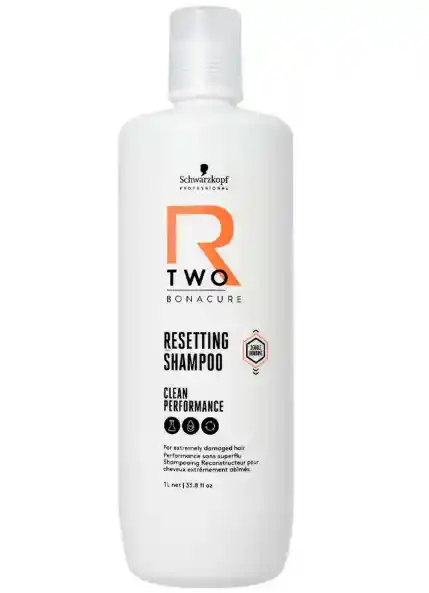 Shampoo Bonacure Resetting Two – Control Grasa 1000ml