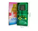 Tetris Atari Juego Portable Consola Brick Game E-9999 Niños