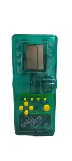 Tetris Atari Juego Portable Consola Brick Game E-9999 Niños