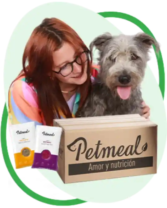 Petmeal Dieta Cocida Natural Perros - Multisabor Res