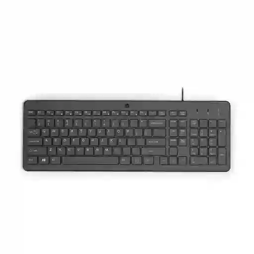 Teclado Hp 150 - Alámbrico - Usb