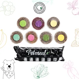Petmeal Dieta Cocida Natural Perros - Multisabor Res 700