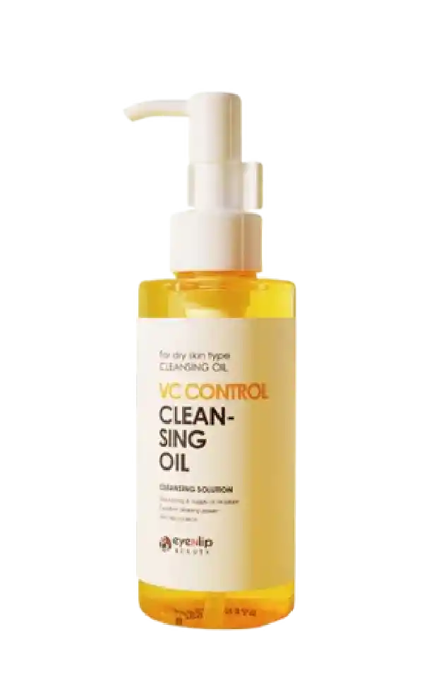 Cleansing Oil Vc Control Eyenlip