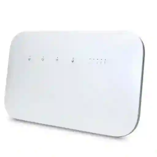 Modem Router 4g / 3g Lan Internet Huawei B612 Todo Operador