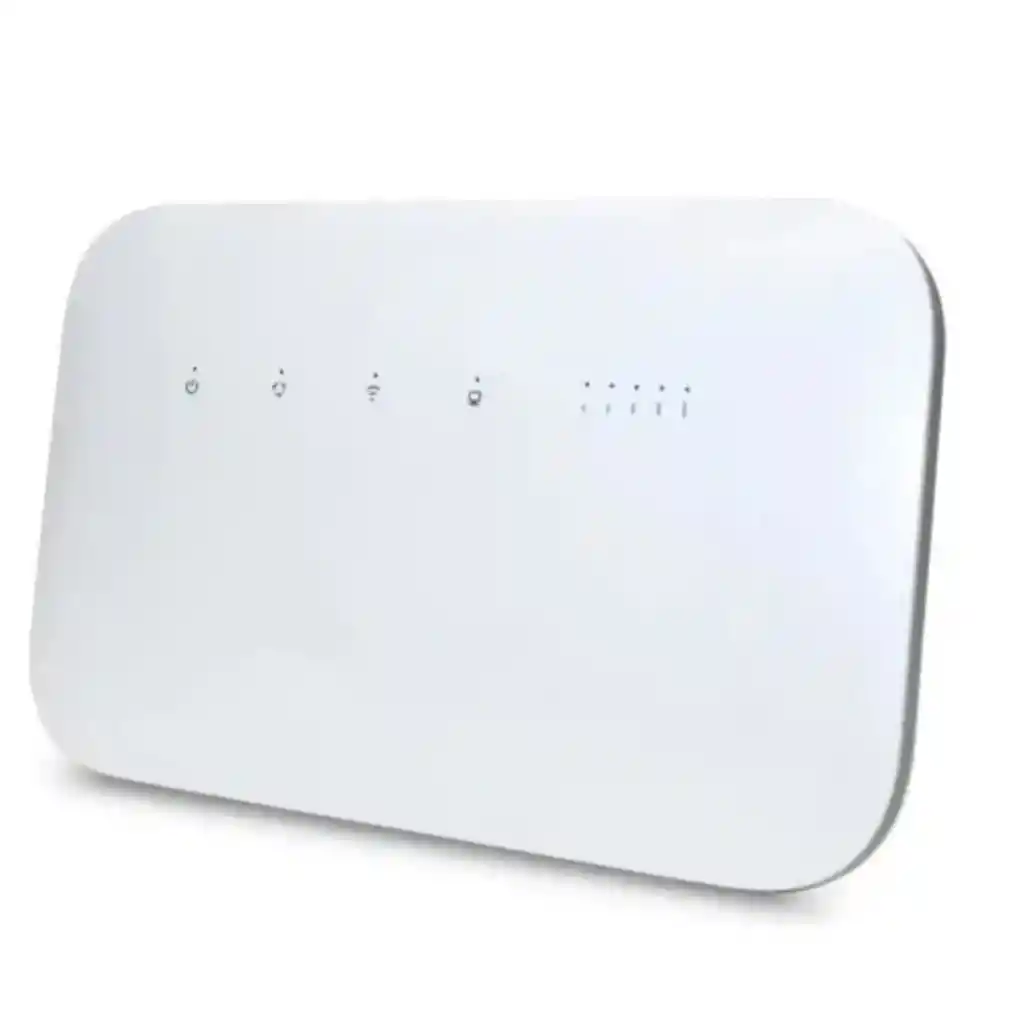 Modem Router 4g / 3g Lan Internet Huawei B612 Todo Operador