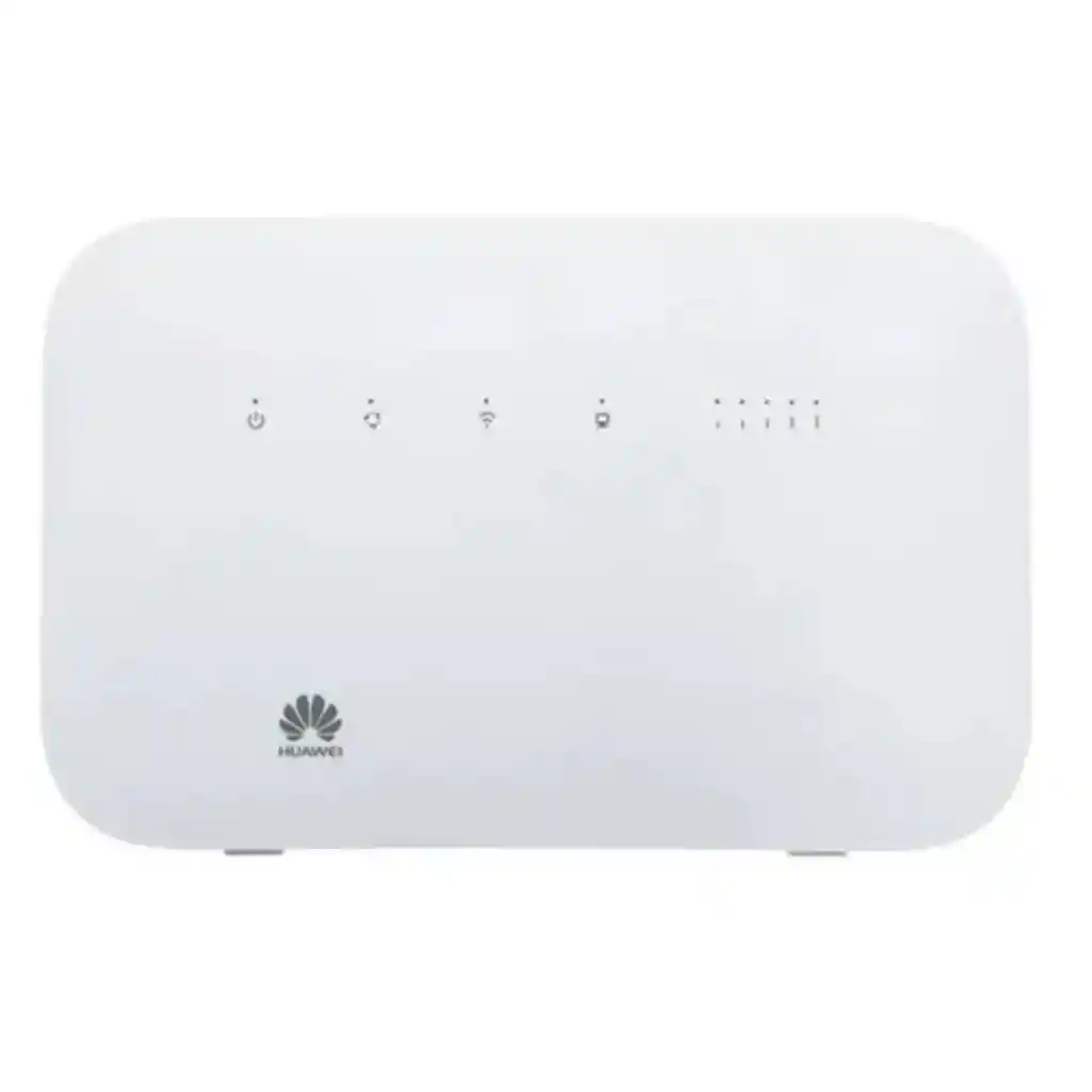 Modem Router 4g / 3g Lan Internet Huawei B612 Todo Operador