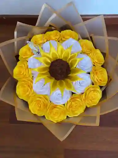 Luz Entre Rosas