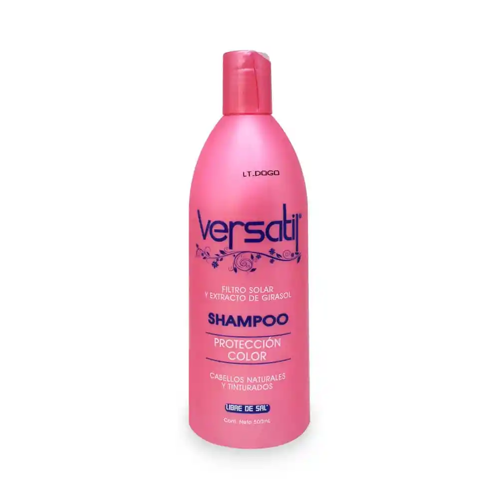 Versátil Shampoo Proteccion Color (tarro Pequeño)