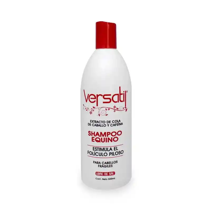 Versatil, Shampoo Equino (tarro Pequeño)